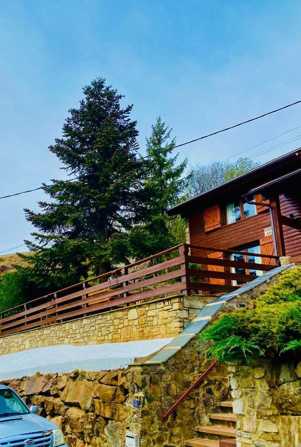 Villa Pura Vida Estavar Esterno foto