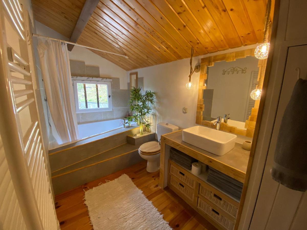 Villa Pura Vida Estavar Esterno foto