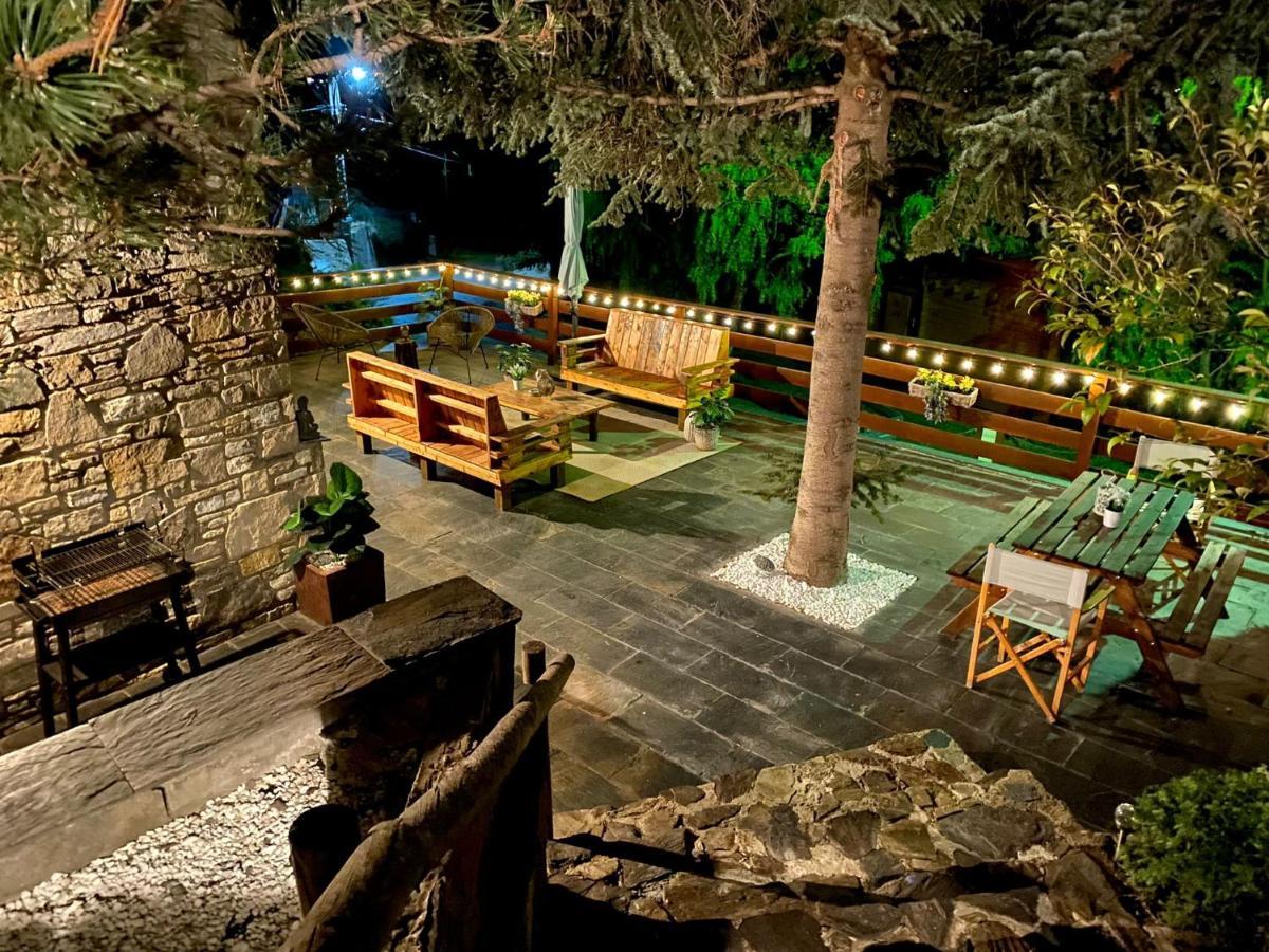 Villa Pura Vida Estavar Esterno foto