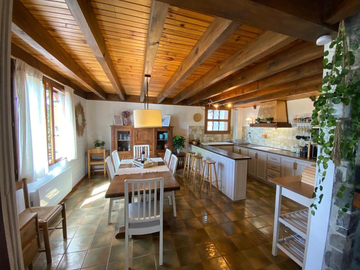 Villa Pura Vida Estavar Esterno foto