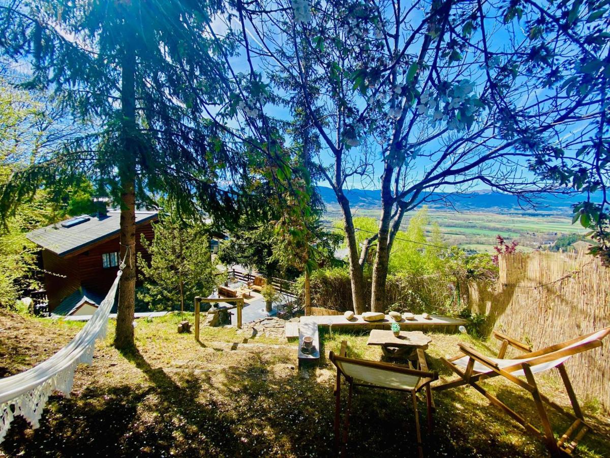 Villa Pura Vida Estavar Esterno foto